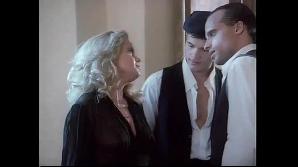 XXX Last Sicilian (1995) Scene 6. Monica Orsini, Hakan, Valentino energiafilmek
