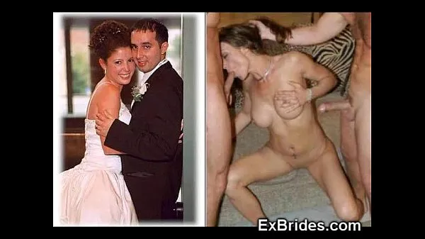 XXX Real Brides Chupando energia Filmes