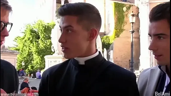 XXX Scandal in the Vatican 2 - Fellation Films énergétiques