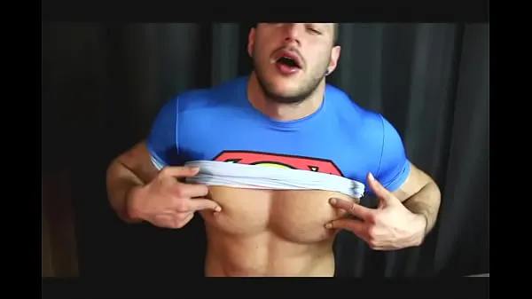 XXX Superman’s Sexy Nipples energy Movies