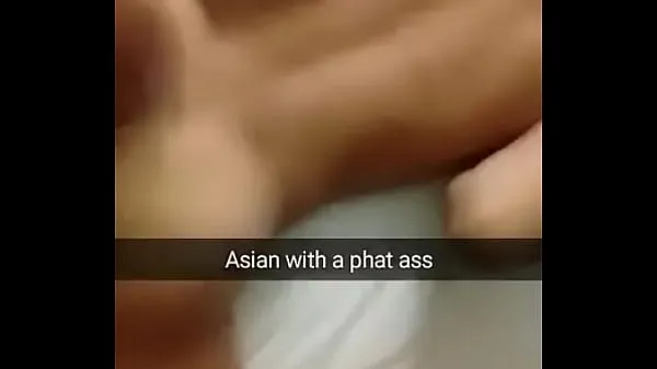 XXX my friend fucking a big booty asian energiefilms