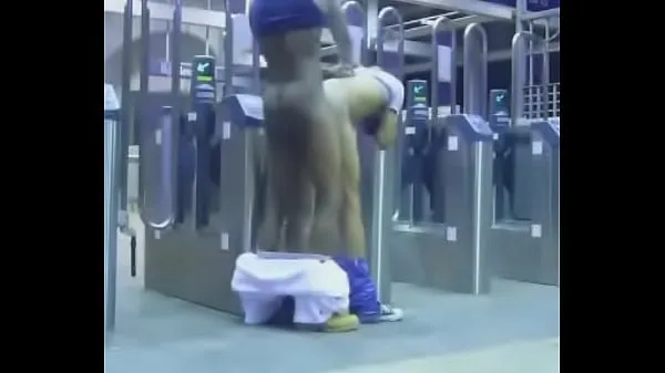 XXX Subway fuck ऊर्जा फिल्में