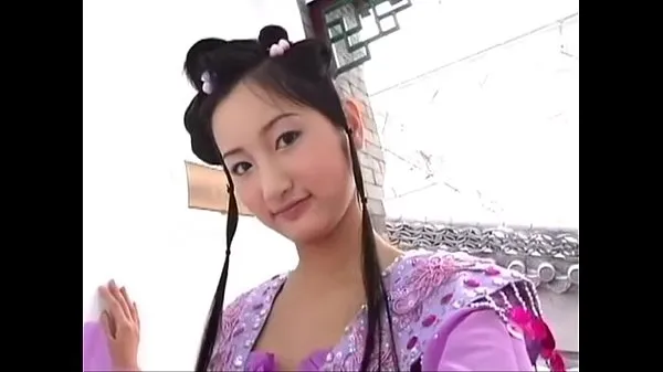 XXX jolie fille chinoise Films énergétiques