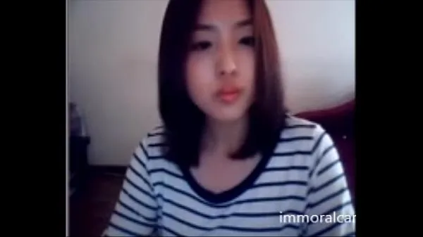 XXX Korean Webcam Girl 에너지 영화