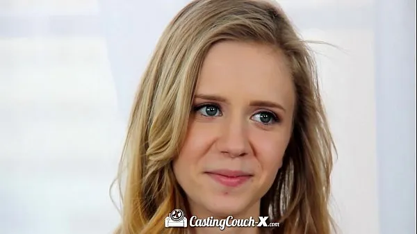 XXX CastingCouch-X - Mira la primera audición porno de Rachel James películas sobre energía