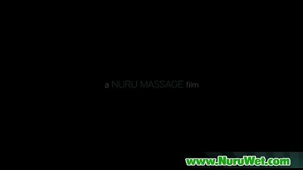 XXX Nuru massage performed by busty japanese babe 28 energiefilms