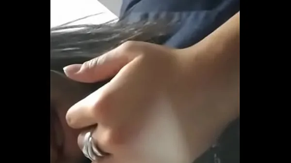XXX Bitch can't stand and touches herself in the office 에너지 영화