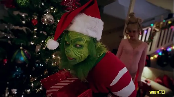 XXX CAIXA DE SCREW - Paródia de The Grinch XXX energia Filmes