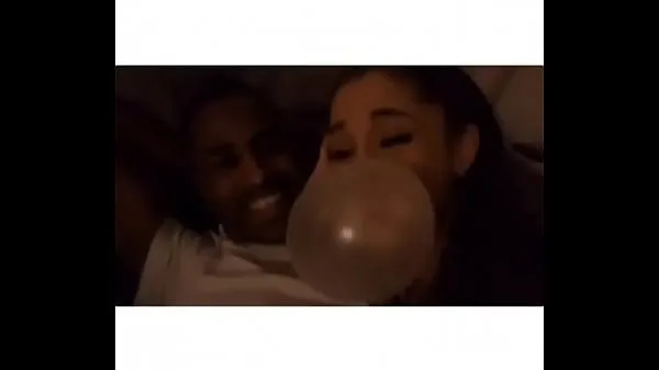 XXX Ariana Grande Sexy películas sobre energía