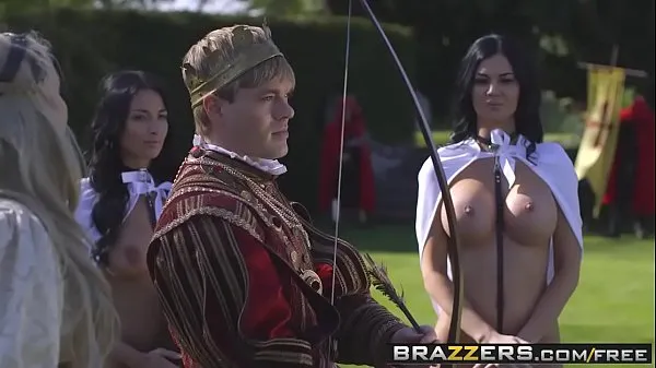 XXX Brazzers - Storm Of Kings XXX Parody Part Anissa Kate and Jasmine Jae and Ryan R ενεργειακές ταινίες