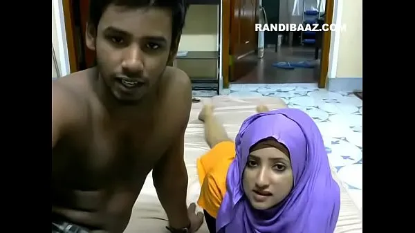XXX muslim indian couple Riyazeth n Rizna private Show 3 energiefilms
