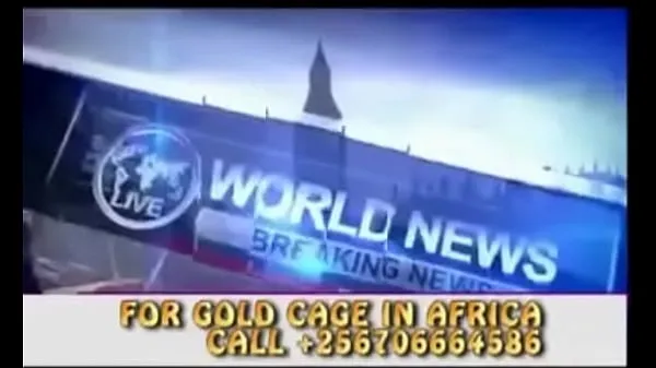 XXX gold cadge africa 256706664586 エネルギー映画