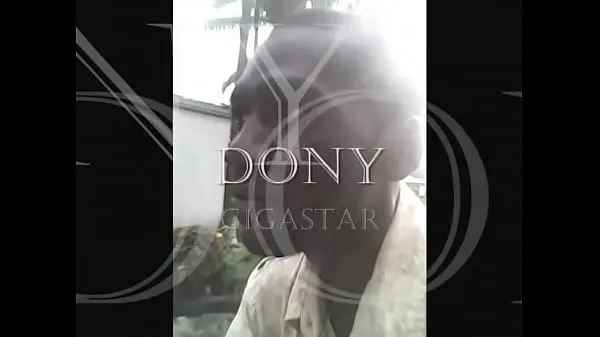 ภาพยนตร์ XXX GigaStar - Extraordinary R&B/Soul Love Music of Dony the GigaStar energy
