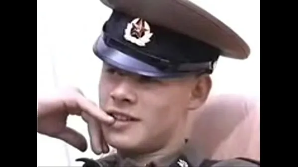 XXX Version soldat russe VHS Zone militaire Scene8 Studio AMR vidéos porno gay. Films de sexe Films énergétiques