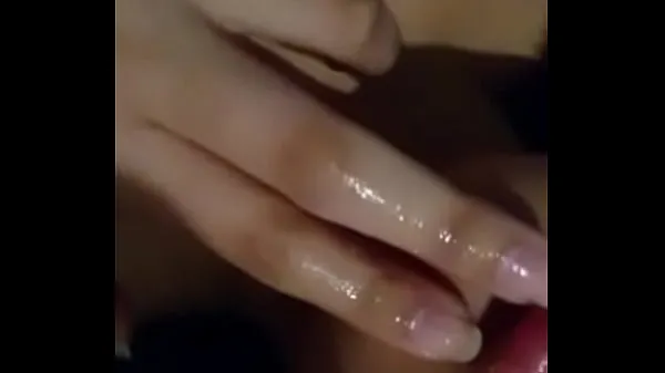 XXX He licks his fingers with his fluids energifilm