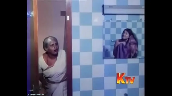 XXX CHANDRIKA HOT BATH SCENE from her debut movie in tamil energy Movies