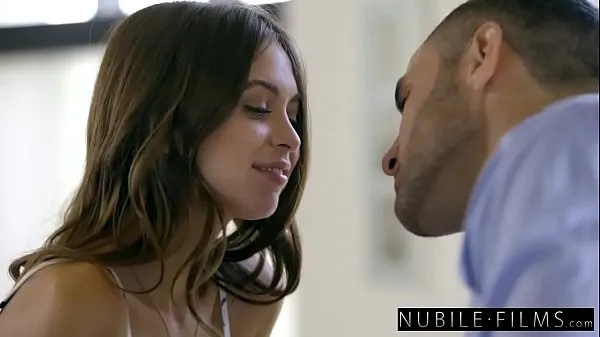 XXX NubileFilms - Girlfriend Cheats And Squirts On Cock Filem tenaga