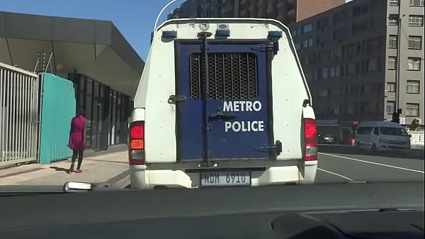 XXX Durban Metro cop record a sex tape with a prostitute while on duty energiaelokuvat
