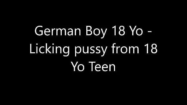 XXX German Boy 18 Yo-18 Yo Teen（1）.MP4からオマンコを舐める エネルギー映画