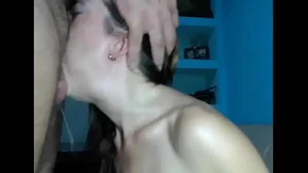 XXX dribbling wife deepthroat facefuck - Fuck a girl now on Filem tenaga
