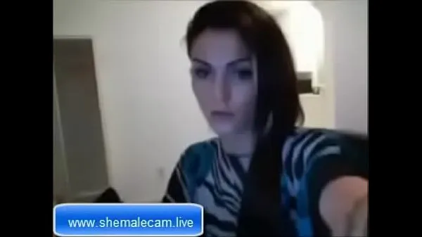 XXX Super hot Shemale energifilmer