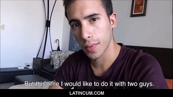 XXX Amateur Spanish Twink Latino Boy Calls Multiple Men For Sex energiefilms
