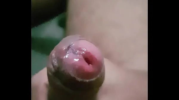 XXX cute boy cumming lot of precum energifilm