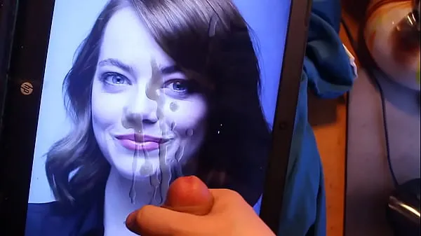 XXX Emma Stone With Cum Shot all Over Her Pretty Face energetických filmov
