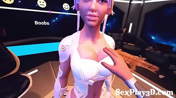 XXX VR Sexbot Quality Assurance Simulator Trailer Game energetických filmů