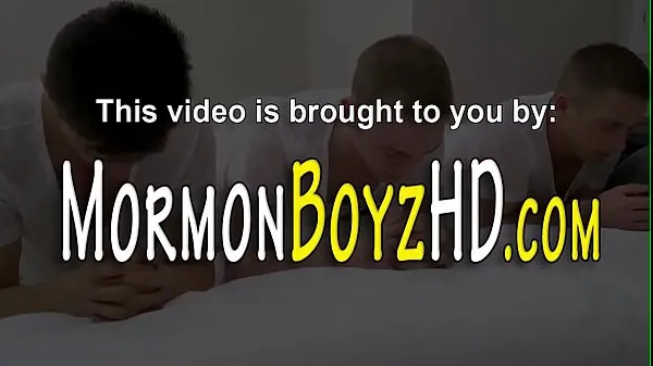 XXX Mormon hunks face cumshot Films énergétiques