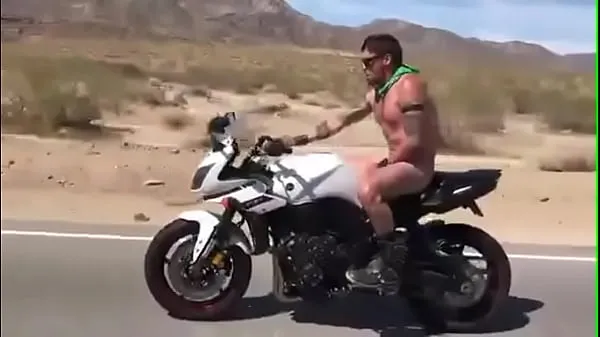 XXX Wanker biker energifilmer