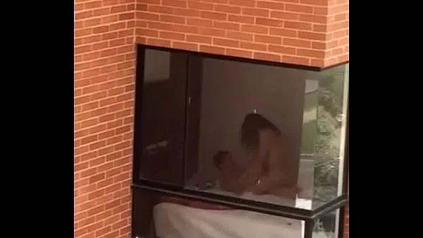 XXX Caught by the window / More videos at phim năng lượng