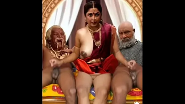 ภาพยนตร์ XXX Indian Bollywood thanks giving porn energy
