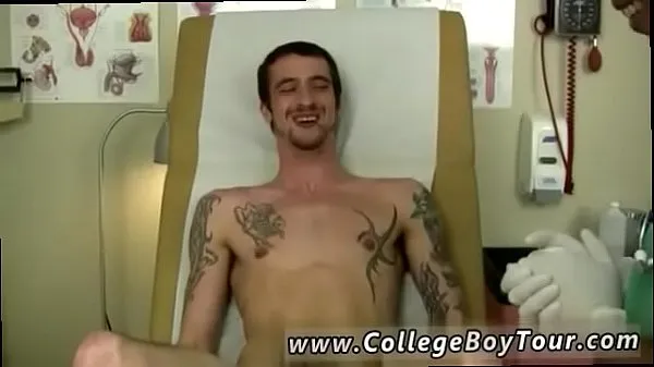 XXX Gay doctors ass licking videos and recruit medical exam first time energifilmer
