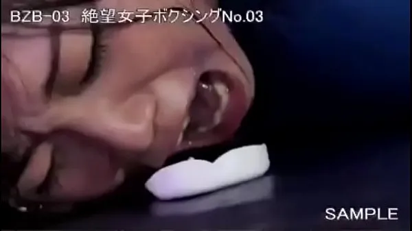 XXX Yuni PUNISHES wimpy female in boxing massacre - BZB03 Japan Sample energifilmer