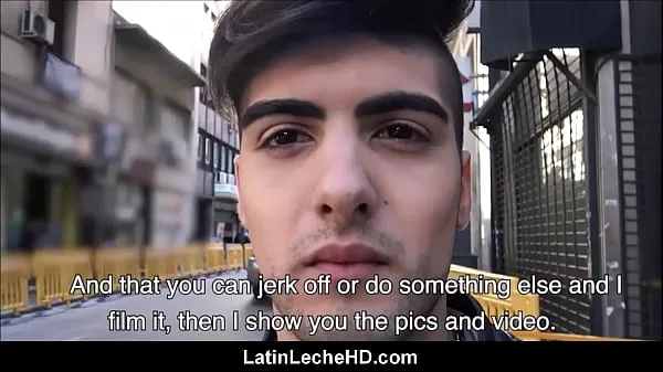 XXX Spanish Latino Bi Sexual Gets Paid To Have POV Sex With Stranger 에너지 영화