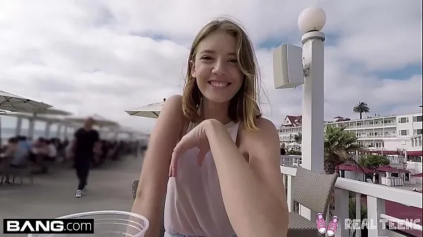XXX Real Teens - Teen POV pussy play in public energiefilms