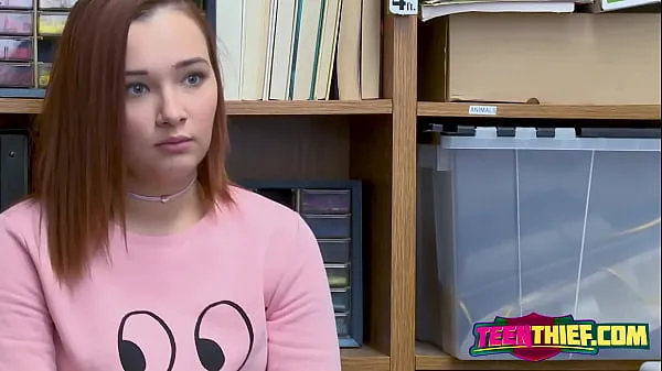 XXX Teen April is blackmailed into taking horny cops big cock ऊर्जा फिल्में