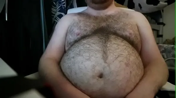 XXX Chubby Belly Fatty November energifilmer