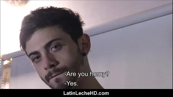 XXX Two Gay Latino Guys Wake Up Straight Guy For Gay For Pay Fucking energetických filmů