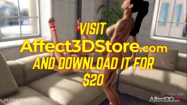 XXX Futanari Hot lesbiennes 3D Animation Game Films énergétiques