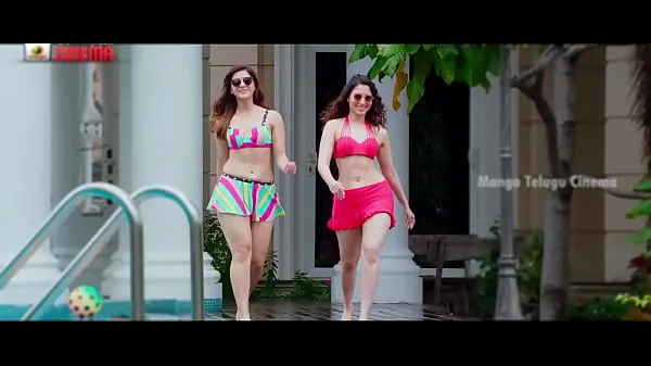 XXX Tamanna & Mehreen Hot in Short Skirts energy Movies