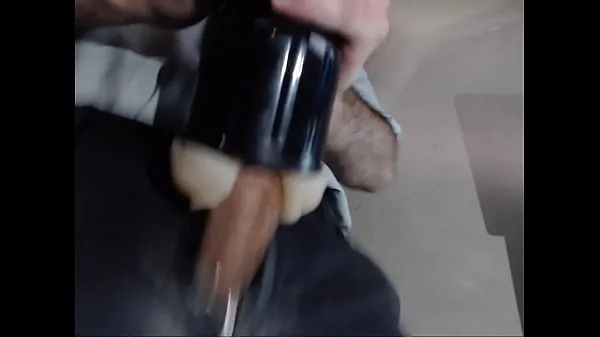 XXX Fucking hard my fleshlight エネルギー映画