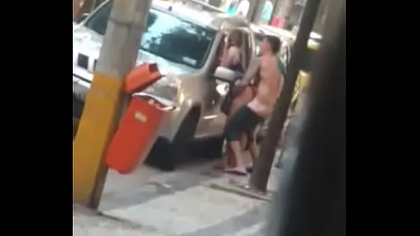 XXX zorra caliente follando en la calle películas sobre energía