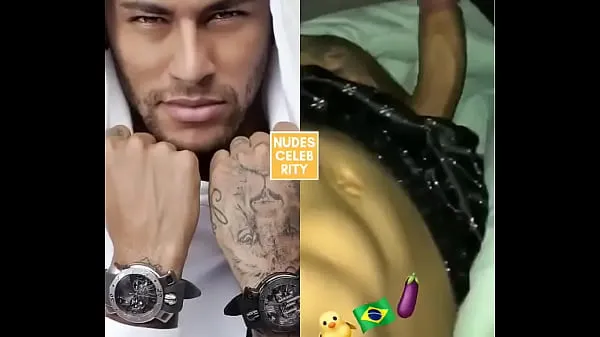 XXX Il giocatore Neymar ha battuto Piquetfilm sull'energia