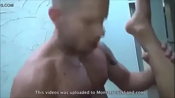 XXX These Venezuelan straight guys know how to fuck their ass energifilmer
