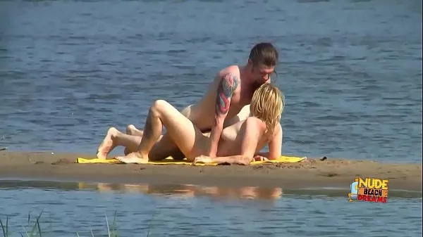 XXX Welcome to the real nude beaches energy Movies