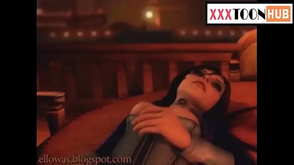 XXX BIOSHOCK HENTAI - ELISABETTA COMPILAZIONEfilm sull'energia