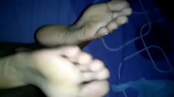 XXX Latin feet energetických filmov