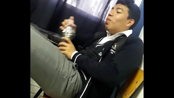 XXX mr paco recorded doing inappropriate things in the classroom 18 energifilm